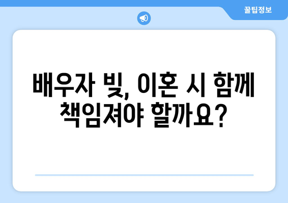 재혼 부부 이혼, 재산 분할 시 꼭 알아야 할 주의 사항 5가지 | 재산분할, 재혼, 이혼, 법률, 주의