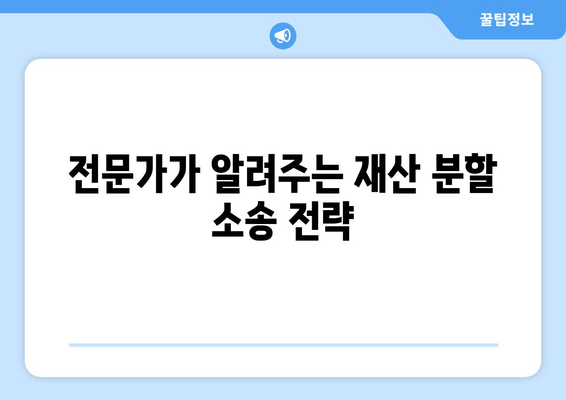 황혼 이혼, 재산 분할 소송 승소 전략| 핵심 전략과 성공 사례 | 재산분할, 이혼소송, 법률, 변호사, 전문가