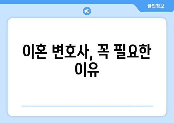 재혼 부부의 이혼, 재산 분할 시 꼭 알아야 할 주의 사항 | 재산분할, 위자료, 재혼 특징, 법률 정보