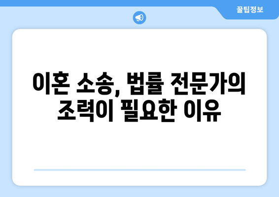 이혼소송 재산분할, 나에게 유리한 결과를 위한 법률 전문가의 조력 | 재산분할, 이혼소송, 법률 대리, 변호사, 재산분할 계산, 전문가 조언