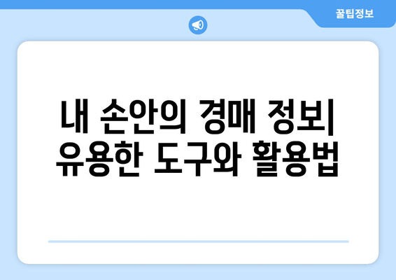 재산 경매 성공 전략| 필수 정보와 유용한 도구 활용 가이드 | 부동산 경매, 경매 정보, 경매 전략, 경매 참여 팁