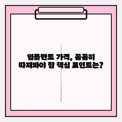 구미 지역 지르코니아 PFM 임플란트 가격 비교 가이드 | 치과, 임플란트, 비용