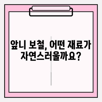 오래된 PFM 보철, 앞니 재치료 옵션| 자연스러운 미소를 되찾는 방법 | 앞니 보철, 치아 재료, 치과 치료