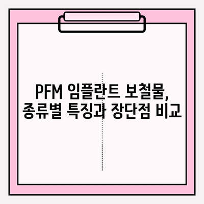 미아역치과 PFM 임플란트 보철물| 보험 적용 가능 여부 및 종류 | 임플란트, 보험, 치과