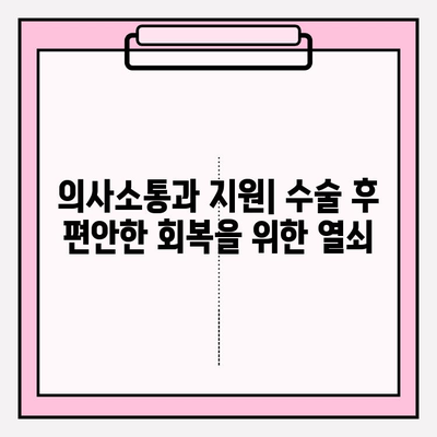 PFM 임플란트 수술 후 통증 관리| 의사 소통, 지원 그리고 회복 | 통증 완화, 치료 과정, 환자 지원