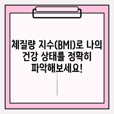 여자 비만도 계산기를 활용한 건강 관리 가이드 | 체질량 지수, BMI, 건강 관리 팁, 비만 예방