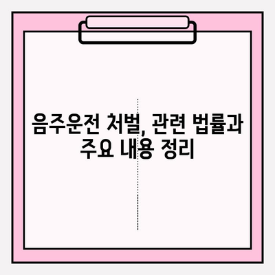 음주운전 처벌 기준 & 벌금 조회| 2023년 최신 정보 | 음주운전, 처벌, 벌금, 기준, 법률