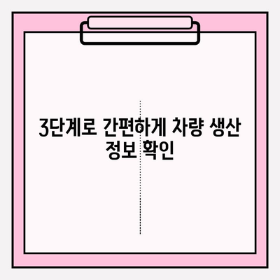 BMW 차대번호로 생산 날짜 확인하는 방법| 간단한 3단계 가이드 | BMW, 차대번호 조회, 생산 정보