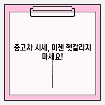 번호판만 입력하면 OK! 차량 시세 정확하게 알아보는 방법 | 차량 가격 조회, 중고차 시세, 자동차 정보