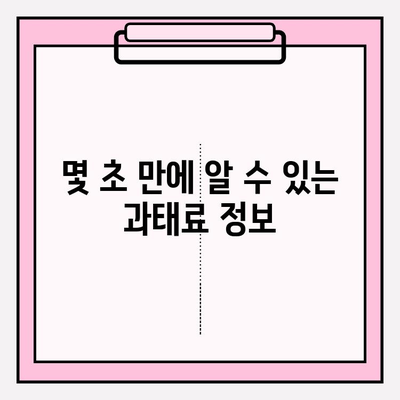 차량번호로 과태료 조회, 이렇게 쉽게! | 과태료 조회, 간편 조회, 차량번호