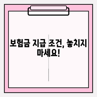 치아 보험 약관 제대로 알아보기| 임플란트 & 크라운 보장, 꼼꼼히 따져보세요! | 보험금, 보장 범위, 주의 사항