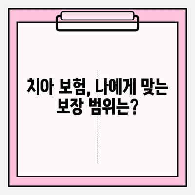 치아 보험 약관, 제대로 확인하고 보험금 청구하기| 단계별 가이드 | 치아 보험, 보험금 청구, 약관 확인, 보험 팁