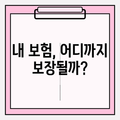 치아보험 청구 완벽 가이드| 보장 범위 & 제외 항목 파악부터 성공적인 청구까지 | 치아보험, 보험 청구, 보장 범위, 제외 항목