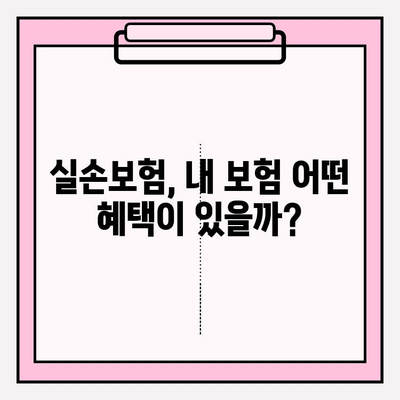 실손보험 & 보험금 청구 완벽 가이드| 비급여 항목까지 모두 알려드립니다 | 실손보험, 보험금 청구, 비급여, 청구 방법, 꿀팁