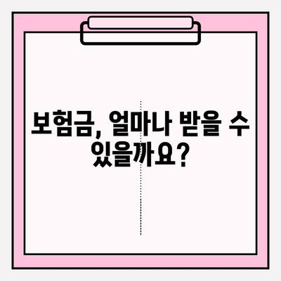 치아보험 보상, 제대로 받는 방법| 준비부터 확인까지 완벽 가이드 | 치아보험, 보험금 청구, 보상 절차