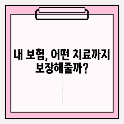 치과 보험 범위 비교, 나에게 맞는 보장 찾기| 꼼꼼하게 따져보세요! | 치과 보험, 보장 범위 비교, 보험 추천, 치과 치료 비용