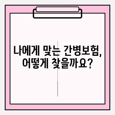 간병보험료 가입 전 꼭 확인해야 할 7가지 필수 정보 | 간병보험, 가입 전 필수 체크, 보험료 비교