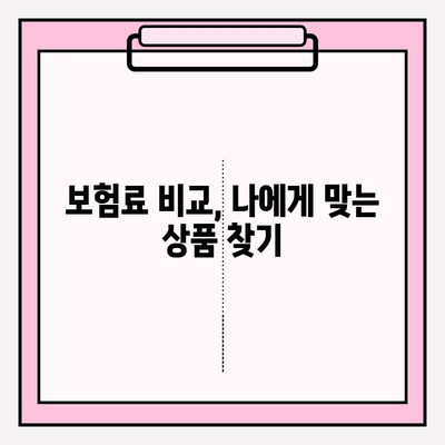 부부 운전자보험 가입 완벽 가이드| 핵심 정보와 주요 질문 해결 | 보험료 비교, 특약 분석, 추천 상품
