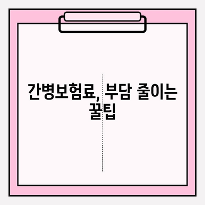 간병 보험료, 가입 전 꼼꼼히 체크해야 할 5가지 | 간병보험, 보험료 비교, 가입 전 확인 사항