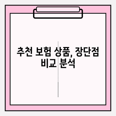 의료실비보험 가입, 가격 비교는 필수! | 보험료 비교, 추천, 주의사항