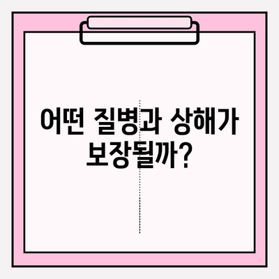 간병 보험료 가입 전 꼭 확인해야 할 7가지 필수 체크리스트 | 간병보험, 보장 내용, 비교, 추천