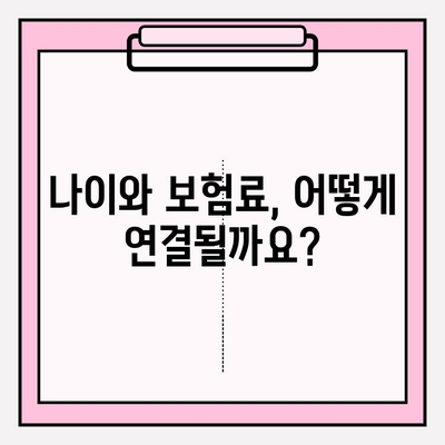 실비보험 가입금액 & 나이, 꼼꼼하게 따져보는 가이드 | 보험료 비교, 핵심 체크리스트, 성공적인 가입 전략