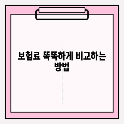 유아 치아보험 보장, 꼼꼼히 따져보세요! | 보장 내용 비교, 필수 체크 포인트, 추천 보험