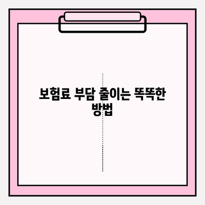 의료실비보험 가입, 똑똑하게 비교하는 5가지 이유 | 보장 범위, 보험료, 특약 비교, 나에게 맞는 상품 찾기