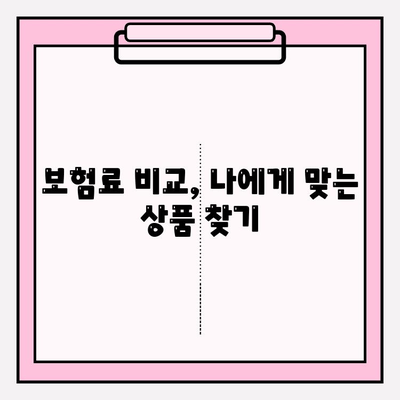 부부운전자보험, 핵심만 쏙쏙! 알아보기 | 보장 분석, 비교 가이드, 할인 팁