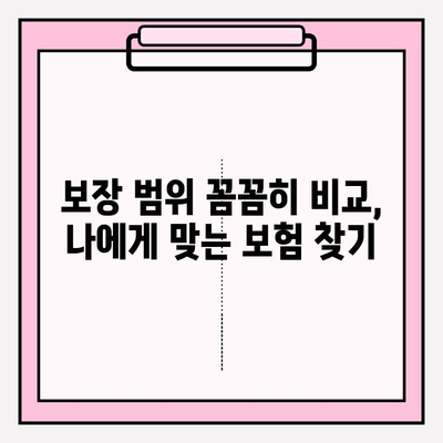 부부운전자보험 가입 전 꼭 확인해야 할 7가지 | 보장 범위, 할인 혜택, 주의 사항 꼼꼼히 살펴보기