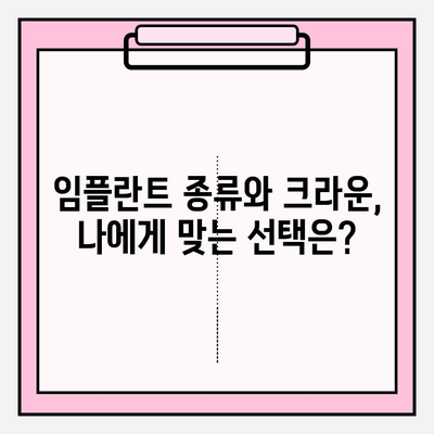 보험 적용 임플란트 PFM 크라운, 어떤 모습일까요? | 임플란트 종류, PFM 크라운, 보험 적용, 치과 정보