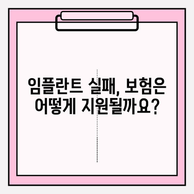 부러진 픽스쳐와 임플란트 주위염| 복잡한 임플란트 제거 및 재수술 성공 가이드 | 보험 지원, 임플란트 실패, 치과 치료