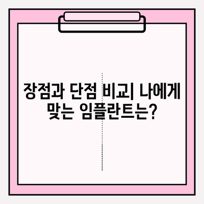 PFM vs 올세라믹 임플란트| 나에게 맞는 선택은? | 장단점 비교 분석, 임플란트 종류, 가격, 후기