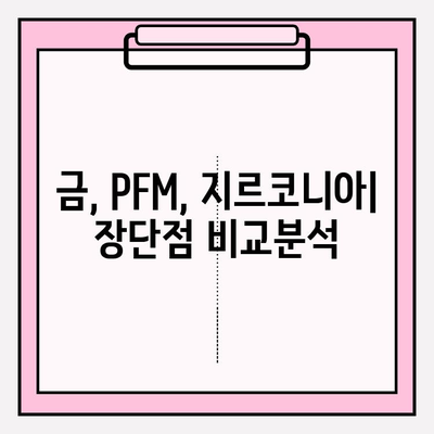 임플란트 재료 선택 가이드| 금, PFM, 지르코니아 장단점 비교 | 임플란트 종류, 재료 특징, 가격