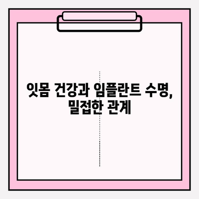 PFM 임플란트 교체| 잇몸과 보철 사이 간격 해소하는 방법 | 임플란트, 보철, 잇몸, 치과