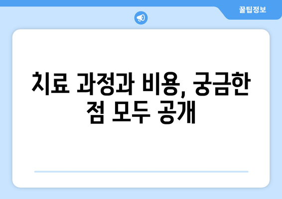 충치 치료와 보톡스 병행 치료 후기| 솔직한 경험담 공유 | 치과, 미용, 시술 후기, 비용
