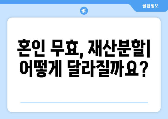 혼외정사 발각, 재산분할 소송 어떻게 대응해야 할까요? | 혼인 무효, 재산분할, 위자료, 소송 전략