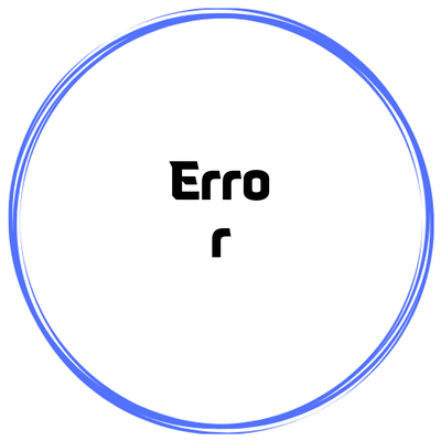 Error